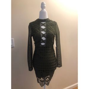 Long Sleeve Dress